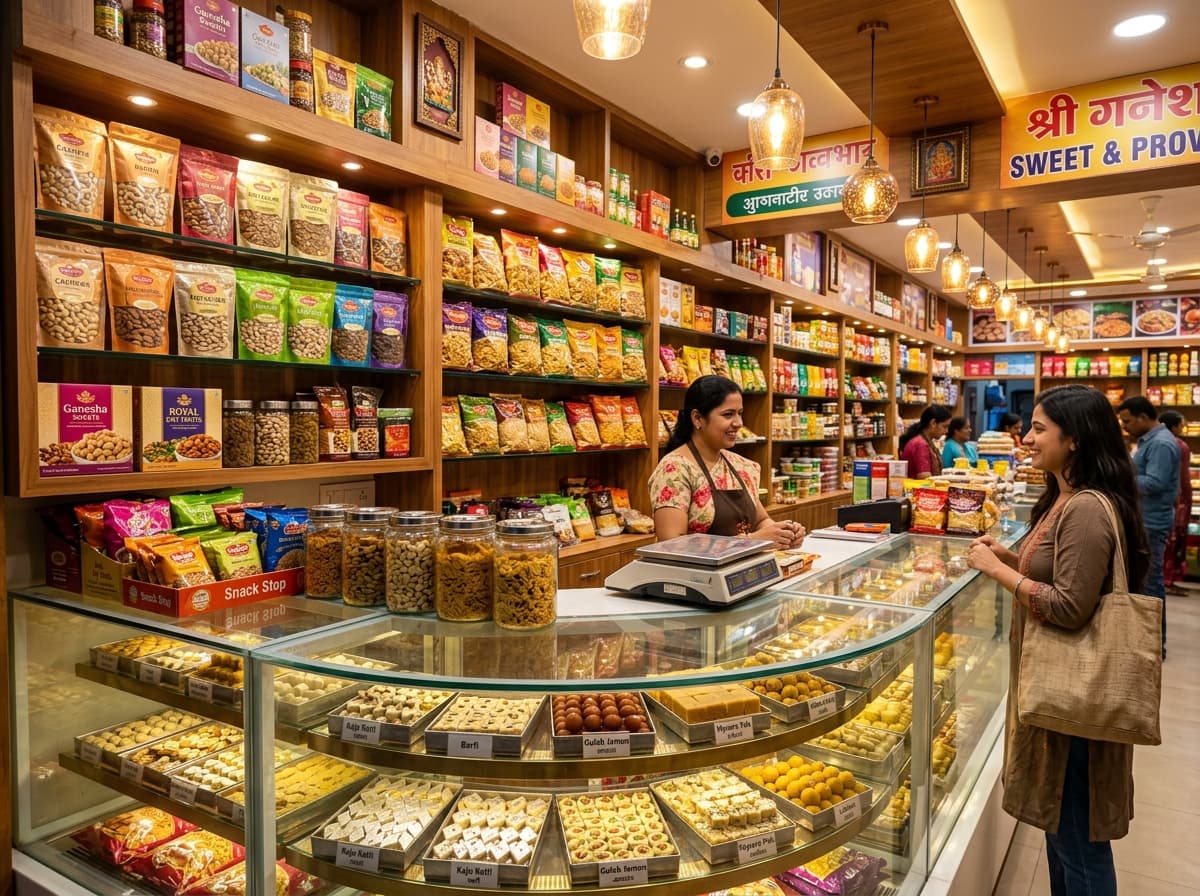 Shree Ganesh Sweets